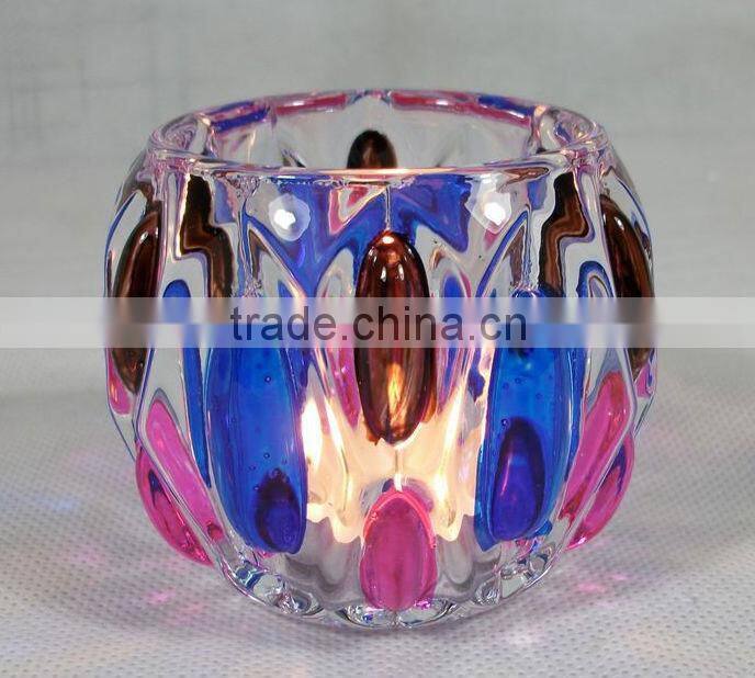 My GOD! Just US$1 !!!crystal tea light candle holder for wedding gift ,wedding decoration