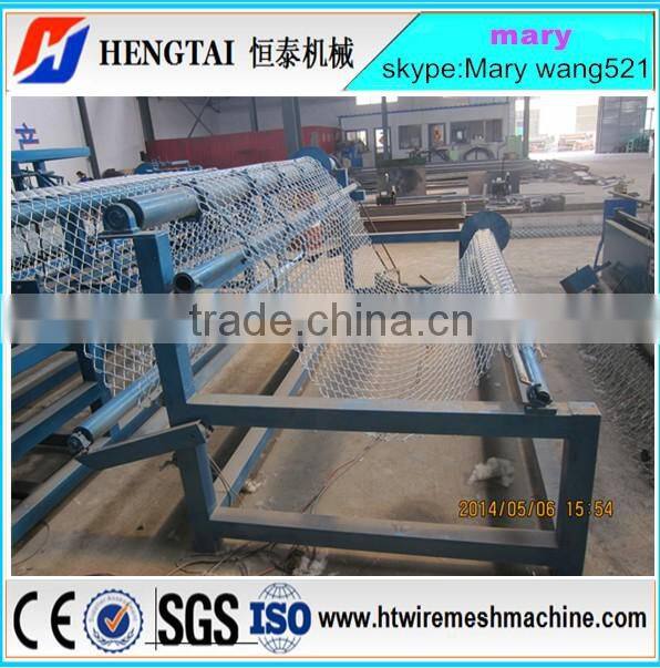 Fence Making Machine
