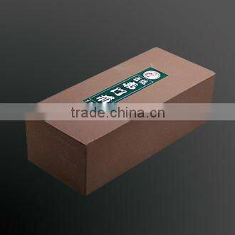 NANIWA Wet Stone Series Akamonzen Wetstone #1000 For Sharpeners Knives