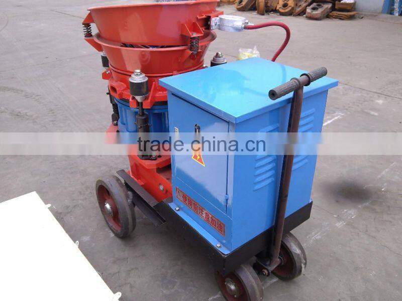 Wet and Dry Mix Shotcrete Machine for sale