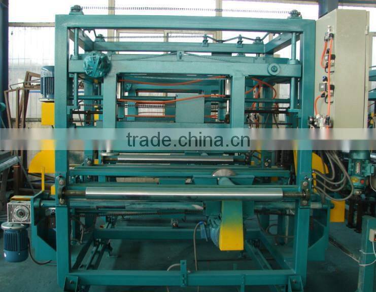 Hot sale Colored Steel EPS wall sandwich panel production line