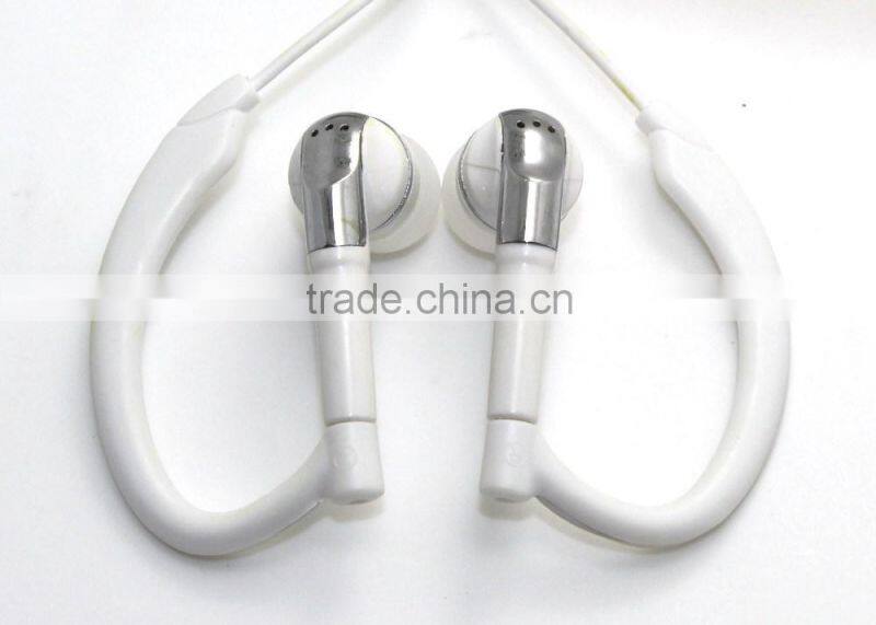 Colorful Ear hook earphone Wired earphone Disney earphone factory