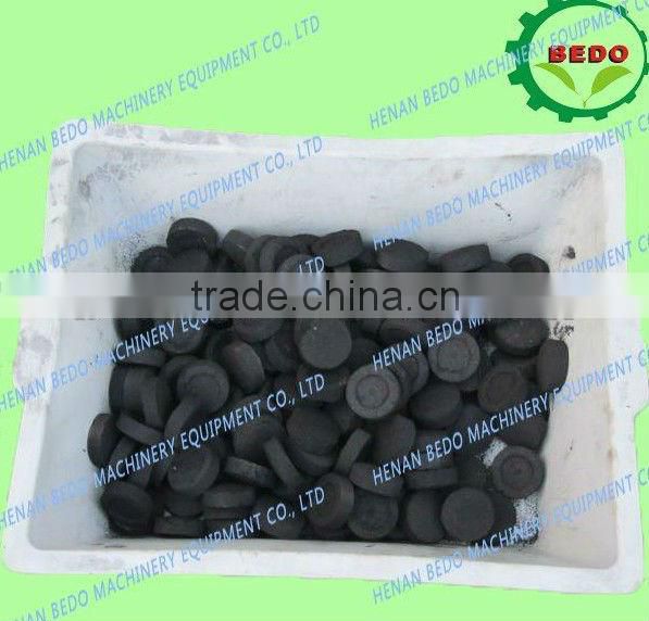 High performance Hookah charcoal press machine for whole production line