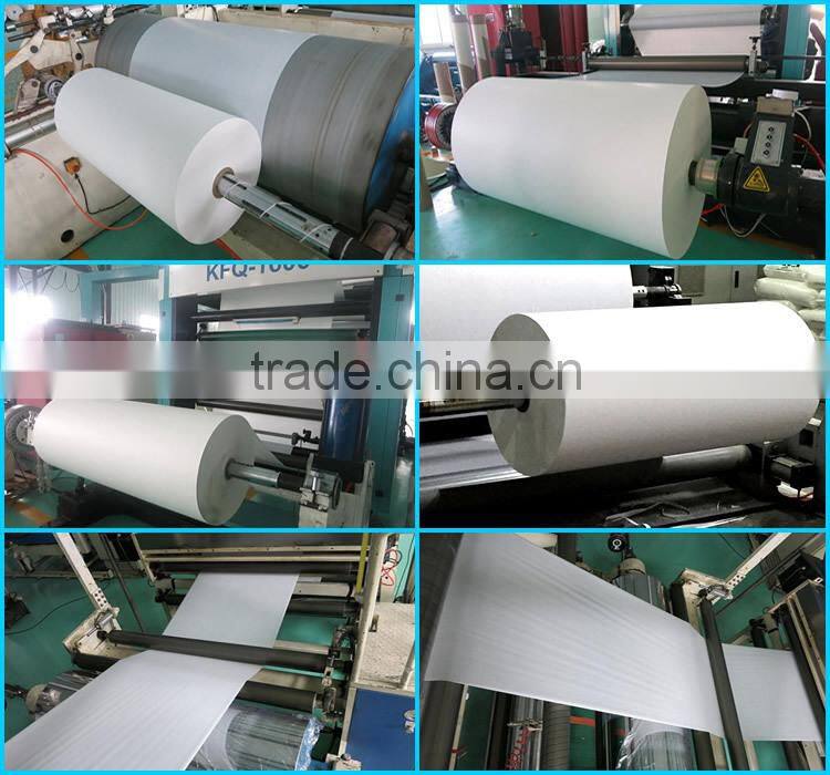 Cheaper pe coated medical paper for packaging