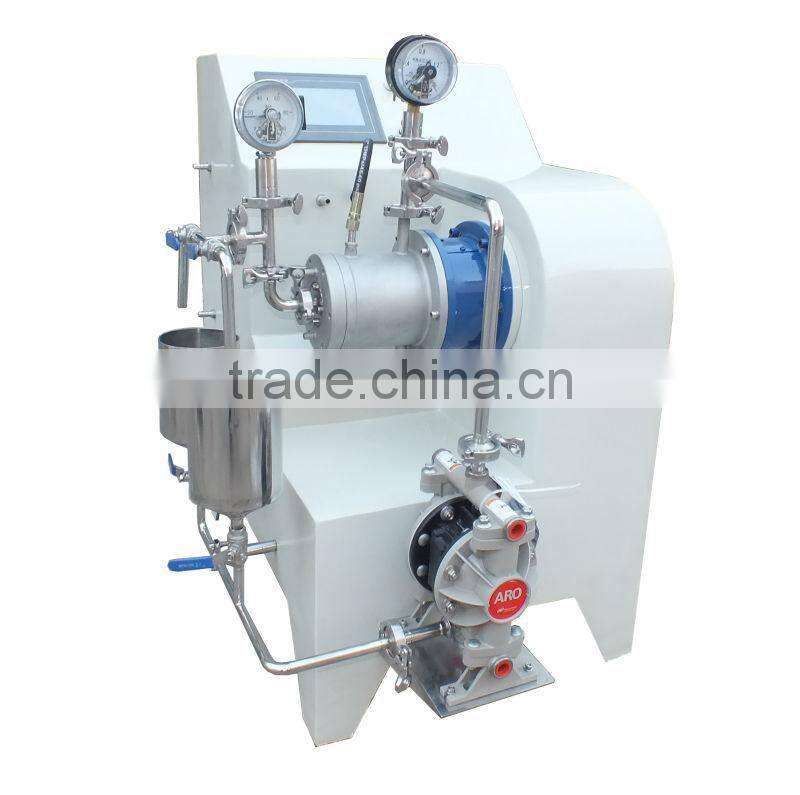 Horizontal Ink Bead Mill