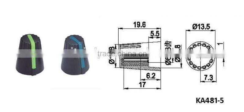 Factory Price China Supplier Best Selling Usb Volume Control Knob