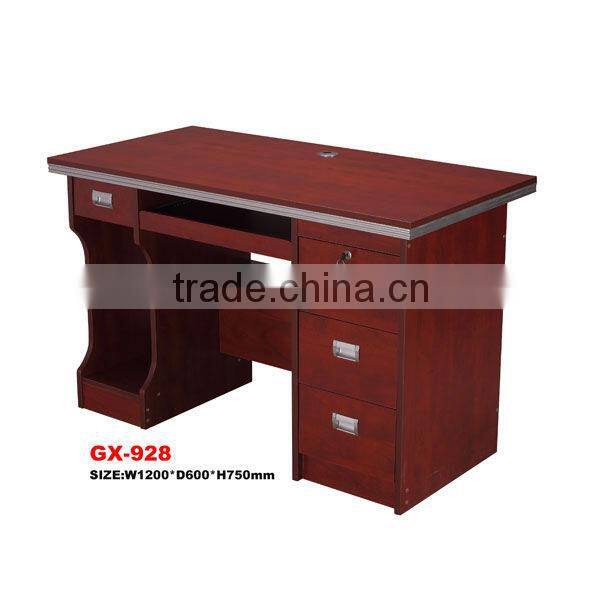 GX-929 Unique wood office desk