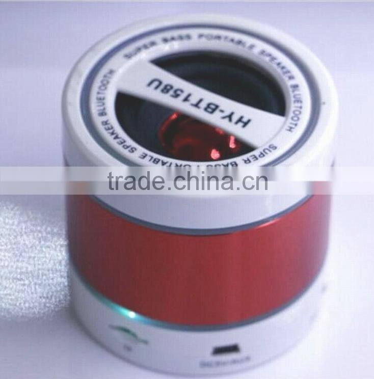 protable mini bluetooth speaker