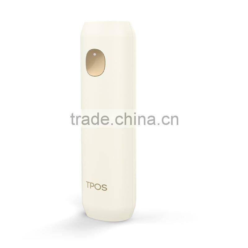 Mini Premium Ultra Compact ABS Portable Charger 2200mAh Portable Battery Charger, Portable Phone Charger, USB Battery