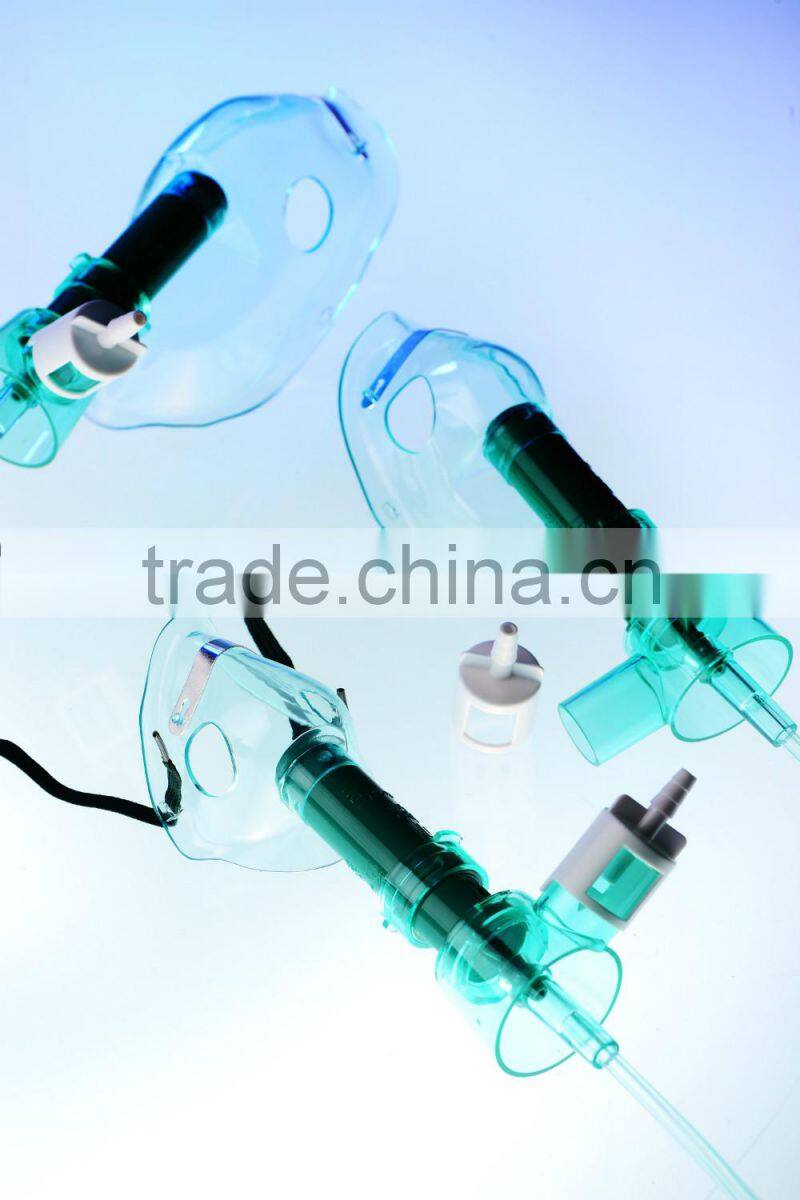 Medical Adjustable Oxygen Venturi Mask