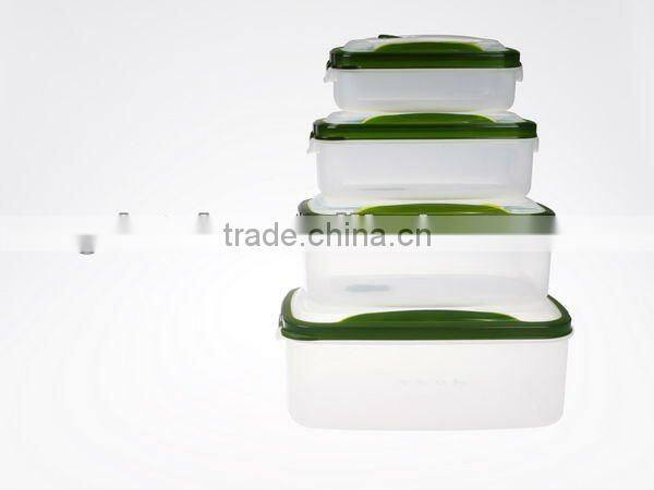 Transparent Preserving Box