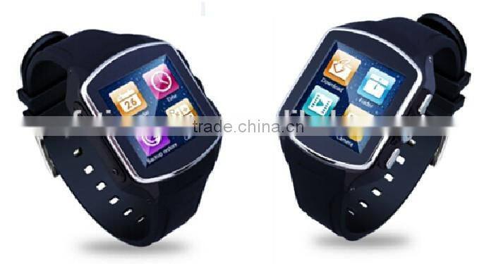 FS FLOWER - China Factory Production Customized Deisgn Brands Android Smart Watch