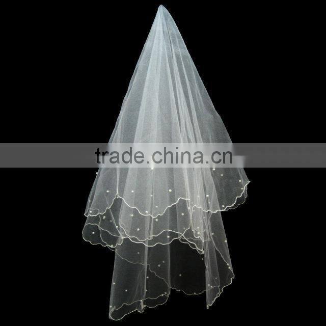 High Quality Cheap Wedding Veil Online Bridal Veils