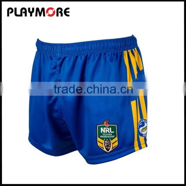 Custom made men swimming trunks