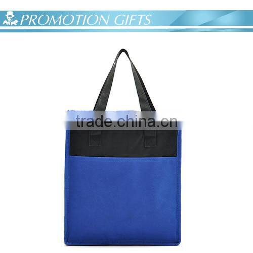 eco-friendly aluminium foil wine cooler bag