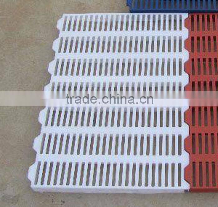 Poultry Farm Plastic Slatted Flooring For Pigs/Sheep/Cow etc. Animals