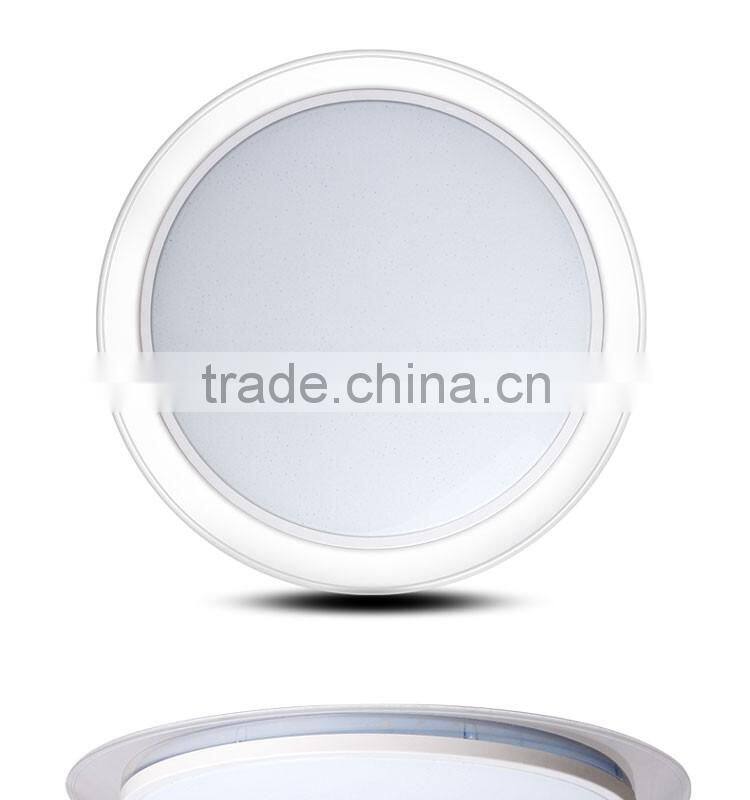 Switch CCT Changeable Ultra-thin Home Decorative Starry Ceiling LED Light with 3 Years Warranty