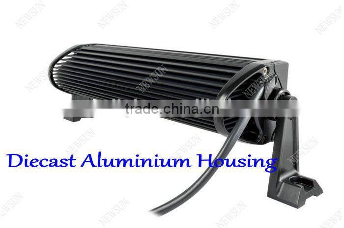 Power Leds 4x4 Led C ree Work Light Bar Offroad Double Row 72w Offroad Led Light Bar