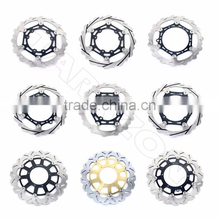 Oversize 320mm motorcycle front float brake disc rotor