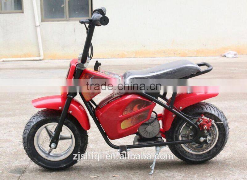 new fashion electric mini pocket bike