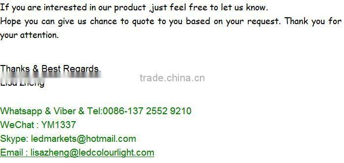 High brightness 300*300 RGBl ed panel light 5W 10W fordecorate lighting