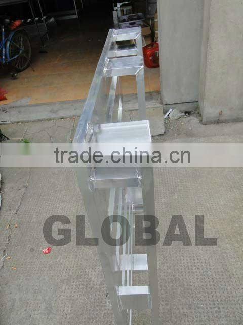 Global Heavy duty Aluminum Pallet