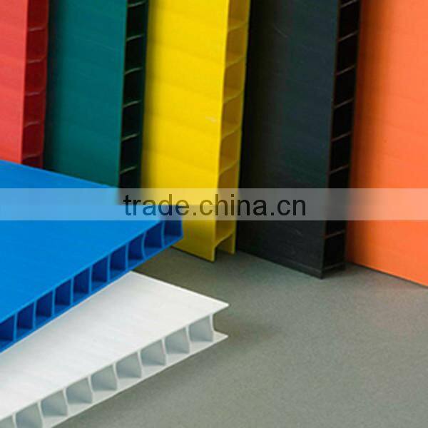 collapsible corrugated plastic recycle bins