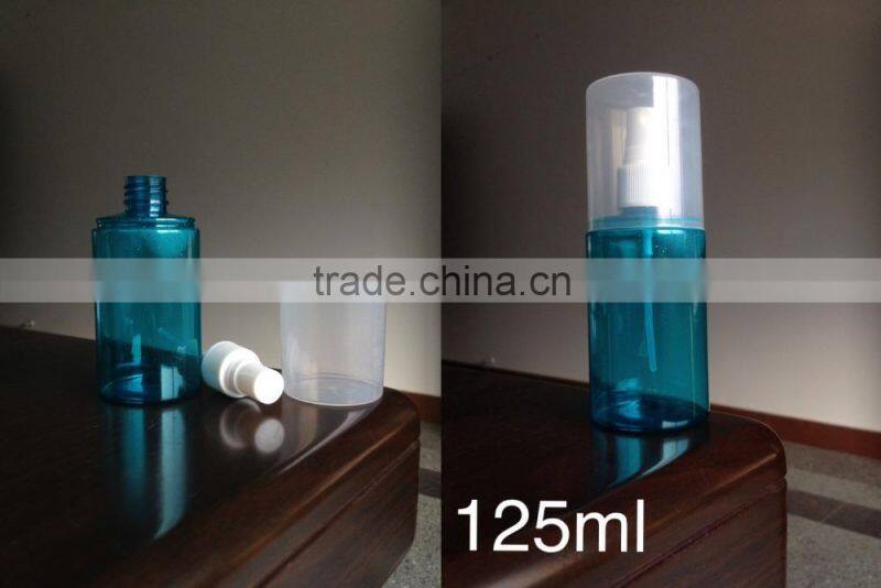 120 ml all cover pump spray bottle, plastic spray bottle, perfume bottle.
