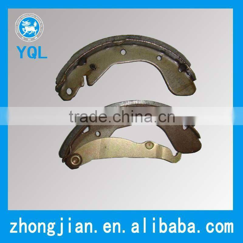 brake shoes for Daewoo,chevrolet cars