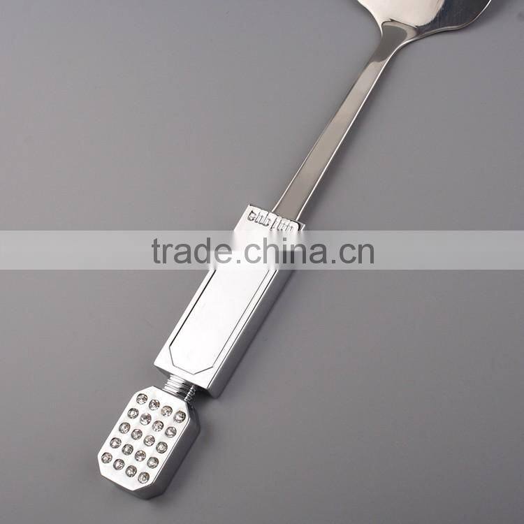 Flatware,Salad Fork,Stainless Steel Fork,german dinnerware silver plated tableware for hotel