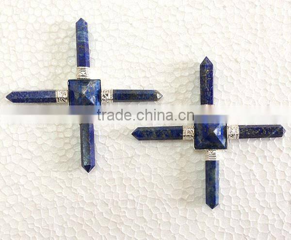 Wholesale Lapis Lazuli Pyramid Energy Generators : PRIME AGATE EXPORTS : INDIA