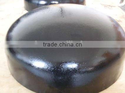 ASTM A234WPB pipe cap
