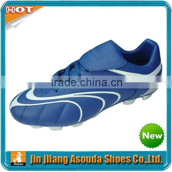 2016 top quality indoor man football Shoes