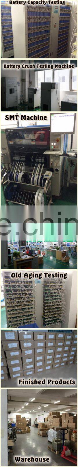 4200mah woth back stand battery case for samsung galaxy duos