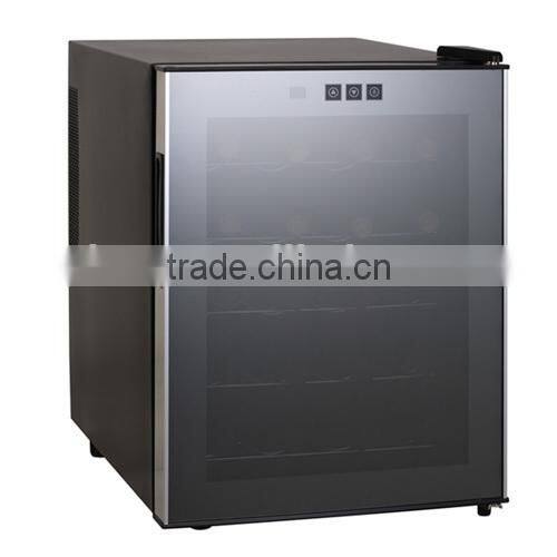 SICAO single door counter top beer cooler fridge