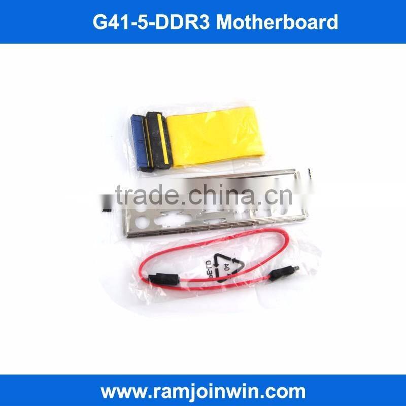 3 years warranty tested non ecc g45 chipset ram ddr3 motherboard g41