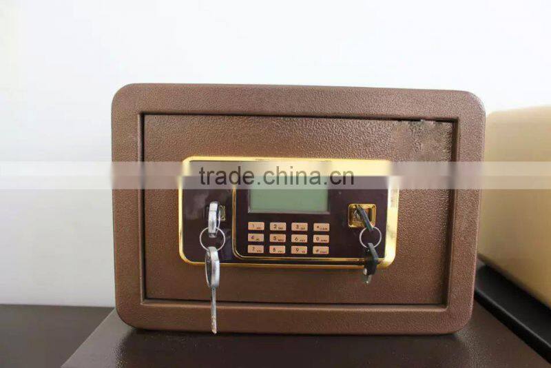 Luxury digital password lock electronic coded lock