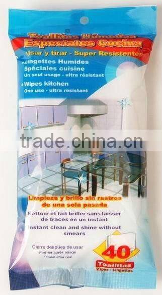 30pc stainless steel wipe paper dispenser,wet wipe