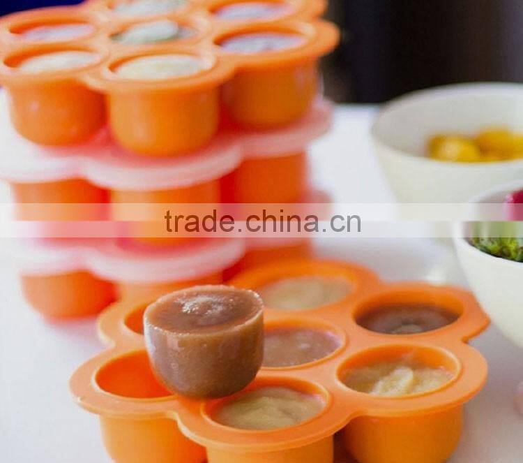 Kitchen Frozen Food Boxes Seafood Storage Box Refrigerator Crisper Trays Frozen Box