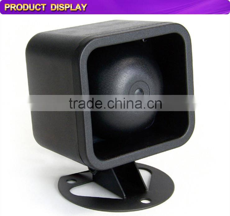 hot sale 12VDC 20w car alarm siren