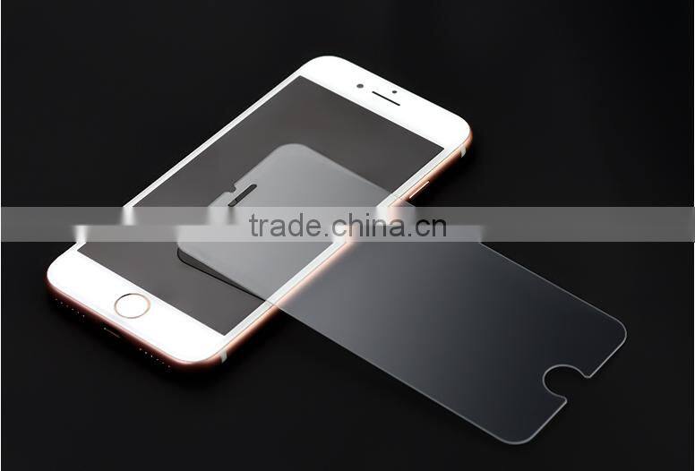 TOP Quality! 9H Tempered Glass for iPhone 6 Matte Screen Protector