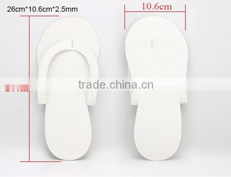 EVA Nail equipment/disposable slipper template
