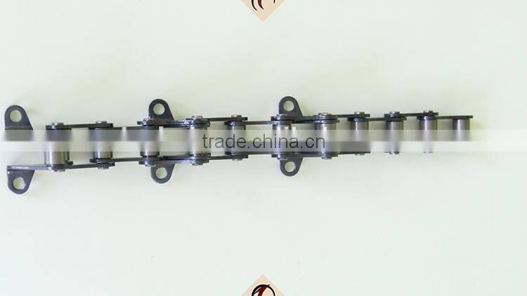 ZGS38 combine chains with attachments ZGS38F3 Combine chains
