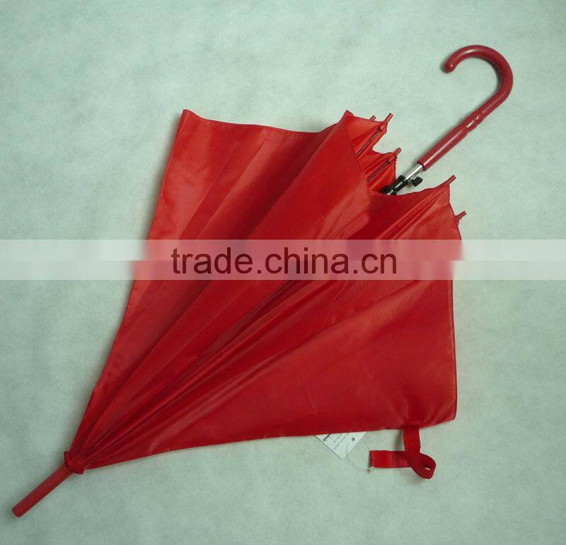 Arc 46'*8Ribs Advertising Cheap Rain Umbrella for Waterproof OK130