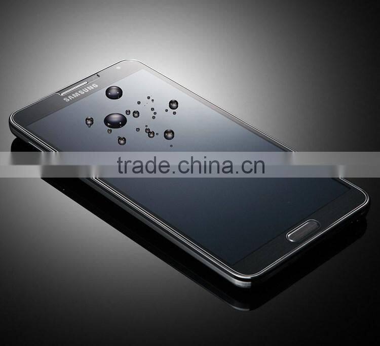Mobile Phhone High Clear 9H 2.5D 0.3mm Tempered Glass For Samsung Galaxy Note 3 Neo N7505 Screen Protector