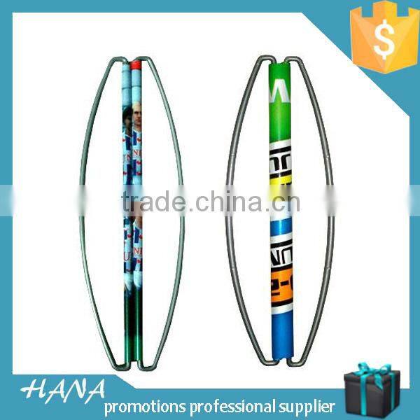 HB-58 Hand-held Scrolling Banner custom Scrolling Sports Banner