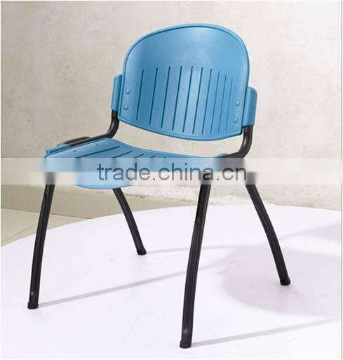 Metal Stacking Chairs Training Room Chair Classroom Chair and Desk