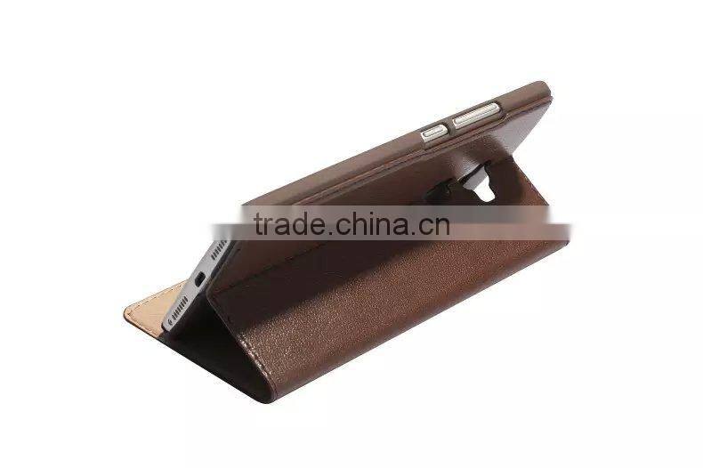 for Huawei Mate S Case, for Huawei Mate S Genuine Leather Case, for Huawei Mate S Wallet Case With Factory Price