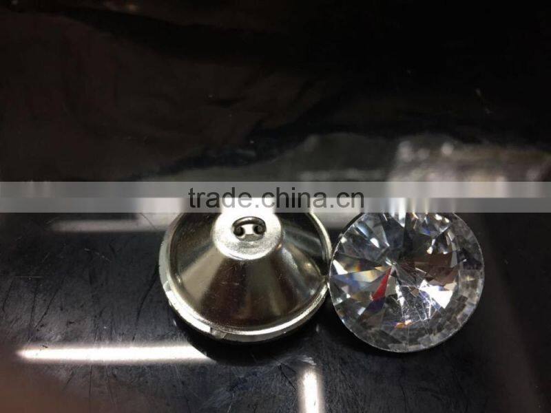 18mm crystal button wholesale