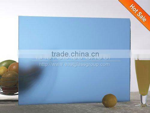 3-19mm clear & colored frost glass